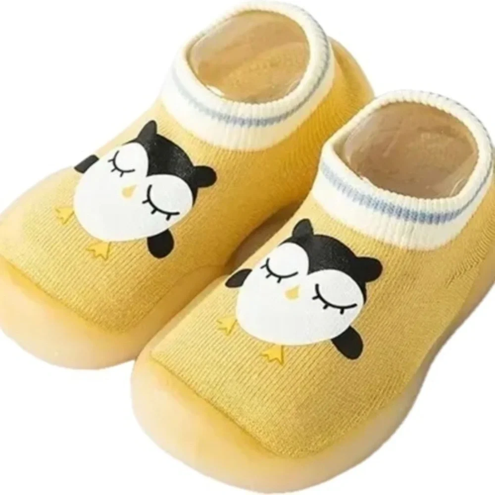 New floor socks non slip 2-4 years